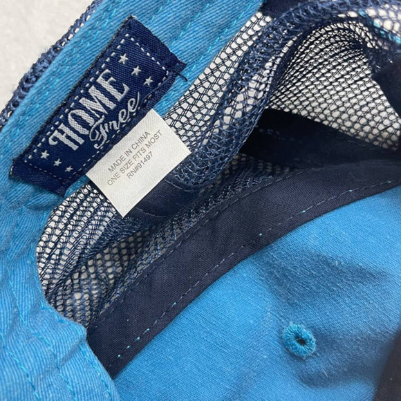 Texas Home Free‎ Trucker Hat - Picture 4 of 5